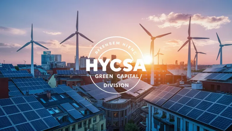 Hycsa Launches Green Capital Division for Solar Projects