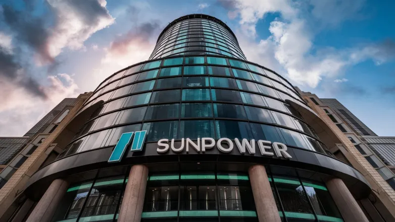 SunPower Faces Delisting from Nasdaq Amid Bankruptcy Filing