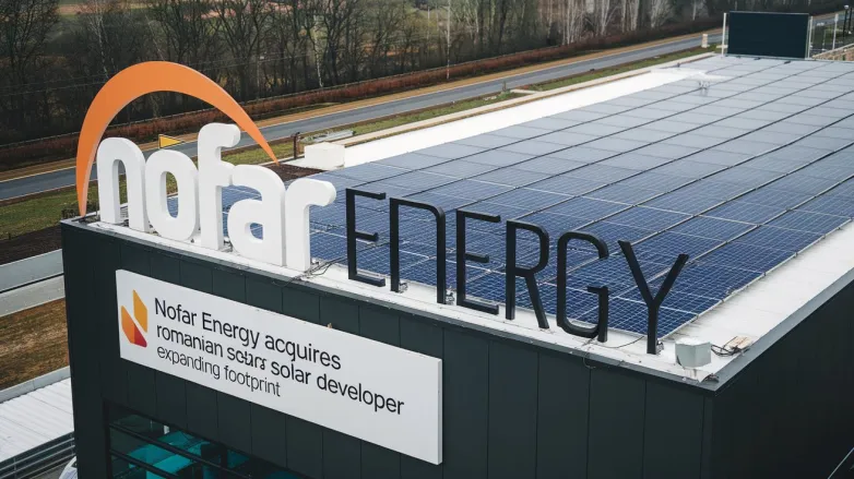 Nofar Energy Acquires Romanian Solar Developer, Expanding Footprint