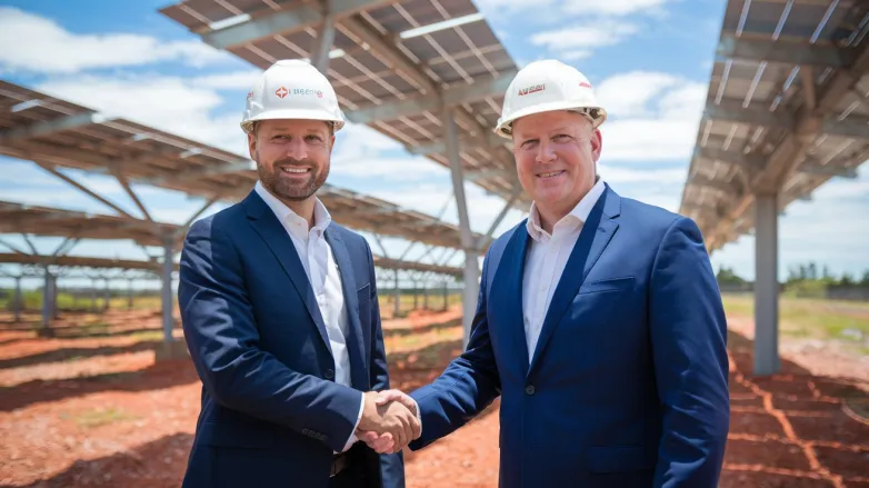 TotalEnergies Invests $444 Million in Adani Solar Venture