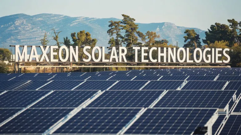 Maxeon Solar Pursues Reverse Split Amid Delisting Threat