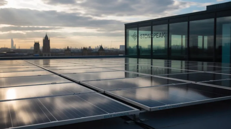 Stonepeak-backed ADE buys Eden Sustainable to turbo-charge UK C&I rooftop solar drive Stonepeak-backed ADE buys Eden Sustainable to turbo-charge UK C&I rooftop solar drive