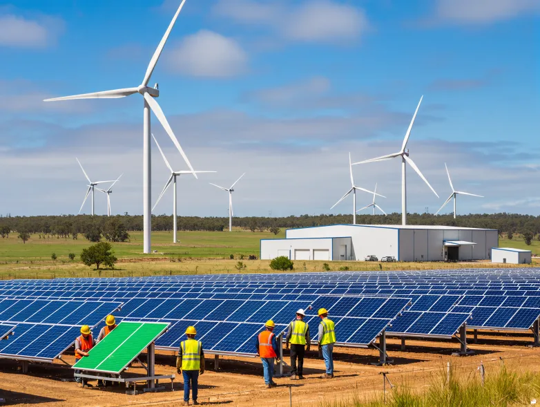 APG Invests $651M in Octopus Australia's Renewables Expansion APG Invests $651M in Octopus Australia's Renewables Expansion