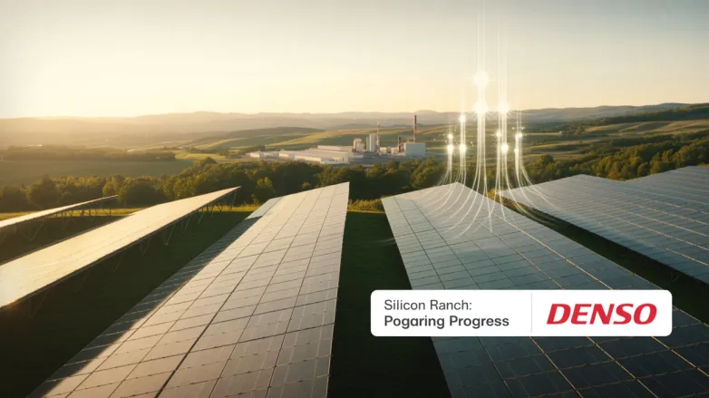 Silicon Ranch to power Denso factories with four Tennessee arrays Silicon Ranch to power Denso factories with four Tennessee arrays