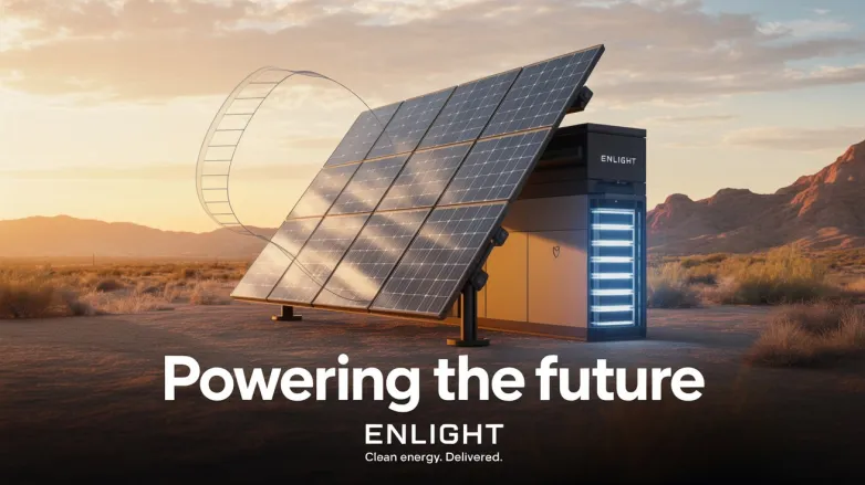 Enlight Secures $340M for Arizona Solar-Battery Project