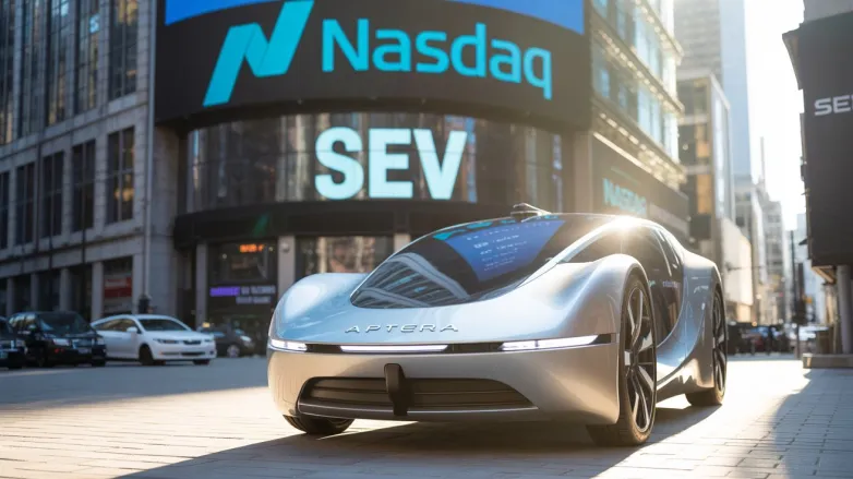 Aptera Motors Set for Nasdaq Debut with SEV Listing Aptera Motors Set for Nasdaq Debut with SEV Listing