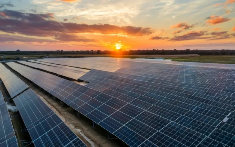 Solar and wind are now outpacing global electricity demand growth