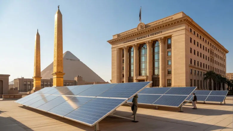 National Bank of Egypt Invests in Scatec’s Obelisk