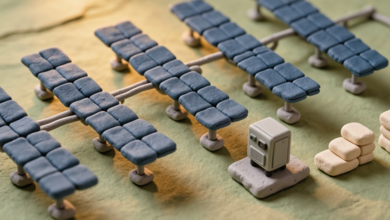 Nextpower Posts Record $1.1 Billion Quarter, Backlog Tops $6 Billion