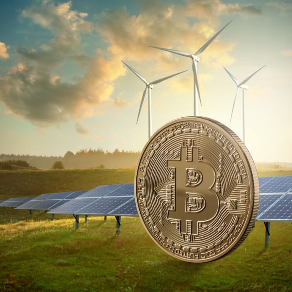 According to the Bitcoin Mining Council, the global Bitcoin mining sector currently uses 56% sustainable energy.