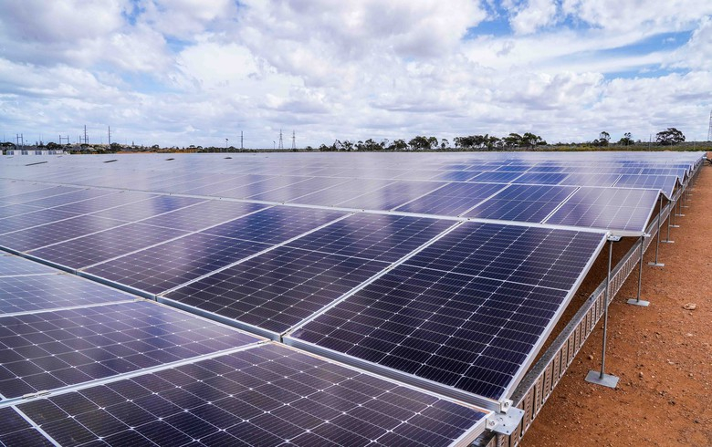 South Australia hosts 5-MW solar-powered crypto mining centre