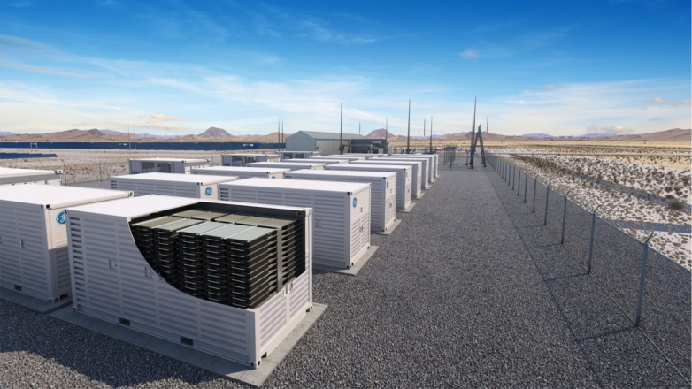 GE to supply 100 MW/300 MWh battery for South Australia solar farm