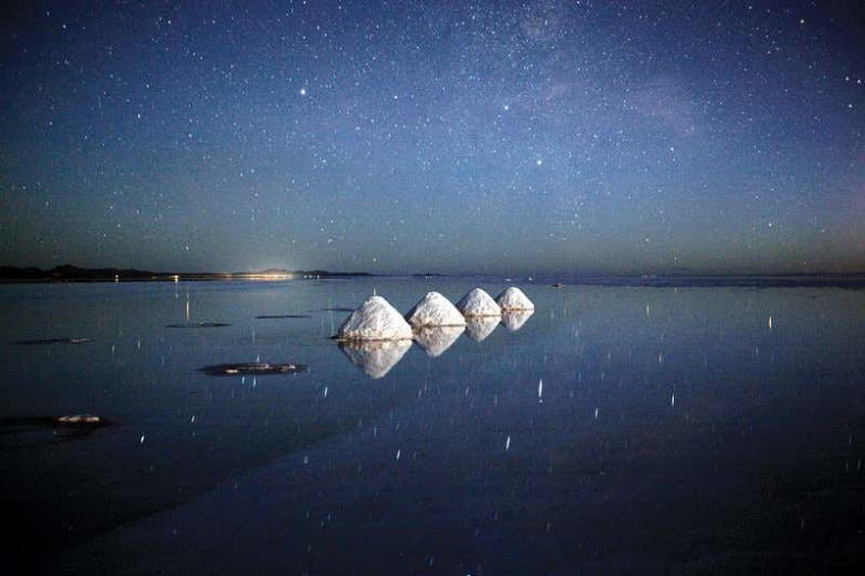 Lithium dreams: The surreal landscapes where batteries are born