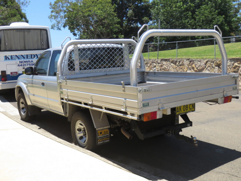 Tesla all-electric ‘ute’ verges on a reality