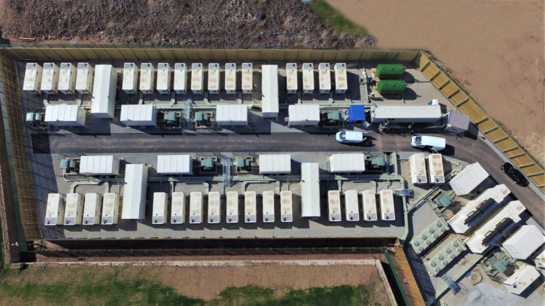 UK Government comes around on grid storage planning