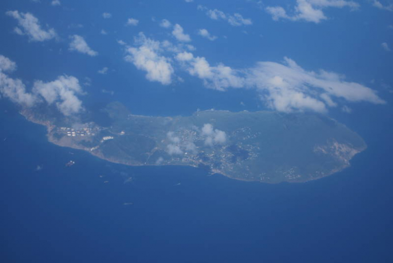 Solar power met 45% of demand on Caribbean island of St Eustatius last year