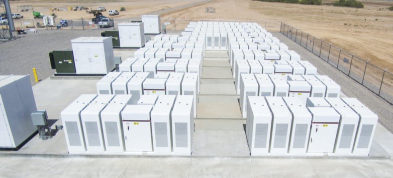 Salt River Project is joining solar storage market leaders
