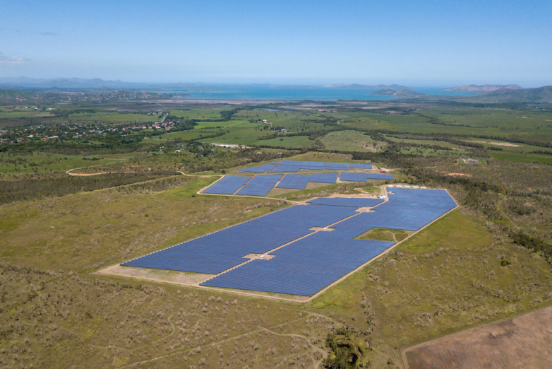 Total Quadran launches a solar-plus-storage facility in New Caledonia