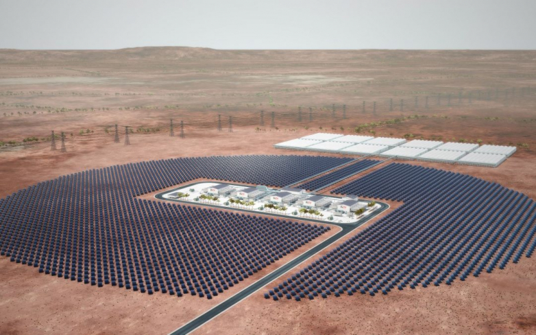 1414 Degrees to develop the suspended Aurora CSP site in South Australia