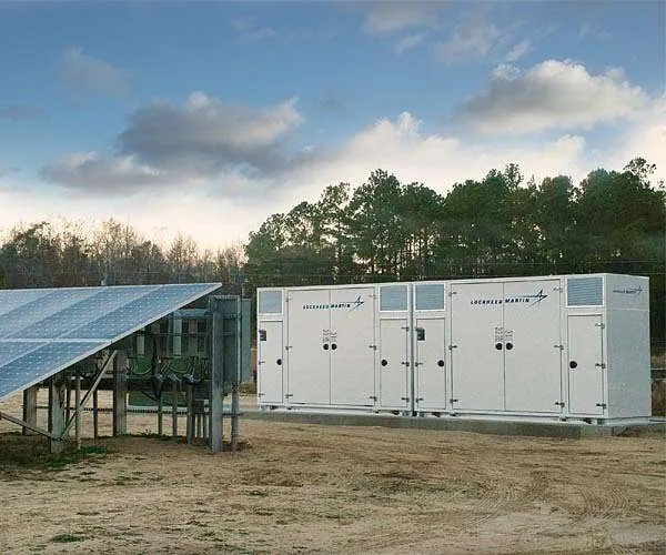 Lockheed Martin announces Teaming Agreement with TC Energy on innovative flow battery technology