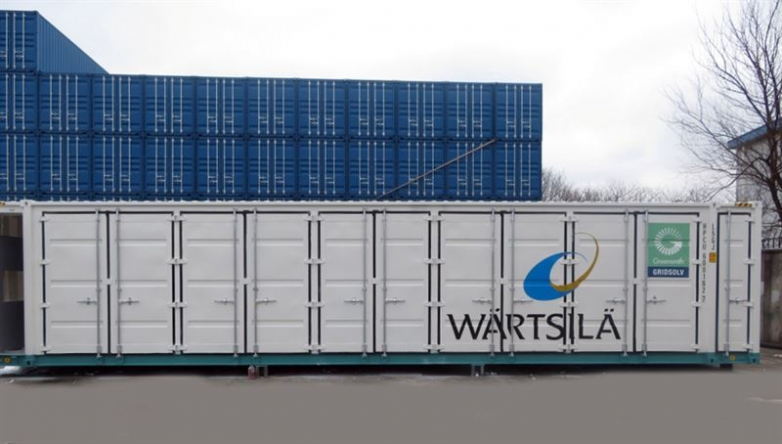 100MW energy storage project to be delivered by wartsila in South East Asia