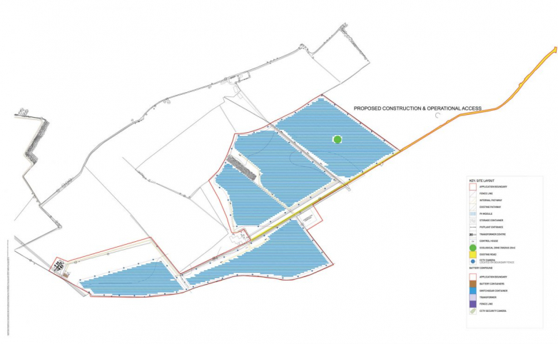 Voltalia gets developmental approval for 40 MW solar project in UK