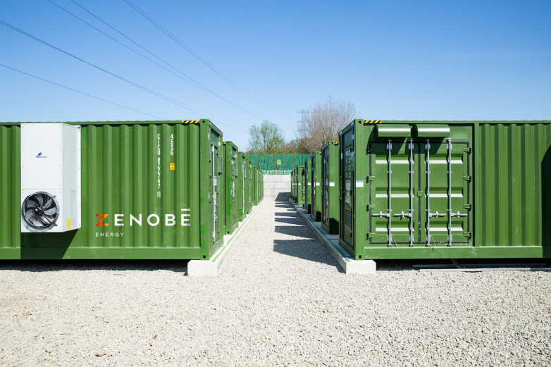 Zenobe companions with United Utilities for 'biggest' battery in the water market