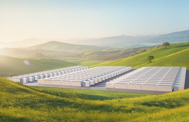 Tesla, PG&E obtain Approval for Proposed 1.1 GW Storage Facility in California