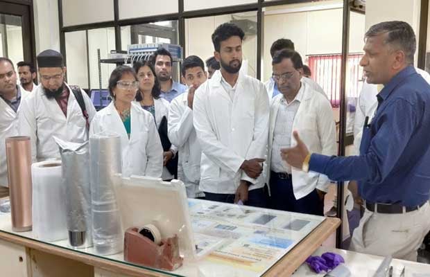 IESA, C-MET Conducted India's first Li-Ion Cell Manufacture, Battery Screening Workshop
