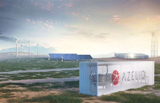 Azelio Signs MoU in Chile for Energy Storage Supply to Mining Industry