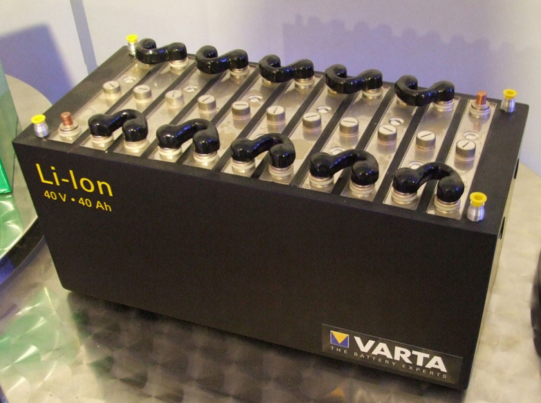 Lithium-ion storage is right here to remain