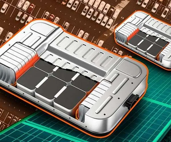 Solar energy ranches can offer second life for electric vehicle batteries