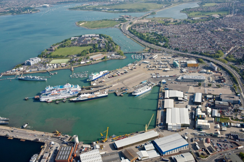 Dual chemistry battery modern technology to be created for Portsmouth International Port