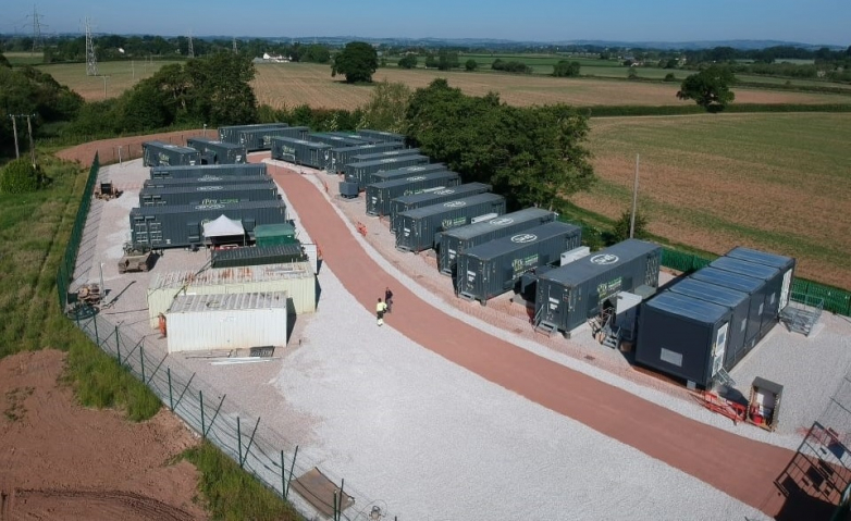 'Landmark' council had storage website in Somerset energised