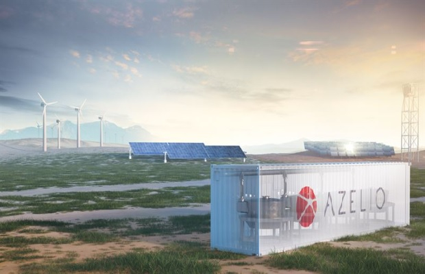 Azelio, CITRUS Ink MoU for Energy Storage Supply to C&I Customers in Mexico, America