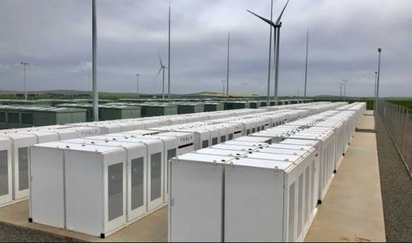UK to Relax Legislations Making it Easier to Construct Large-Scale Batteries