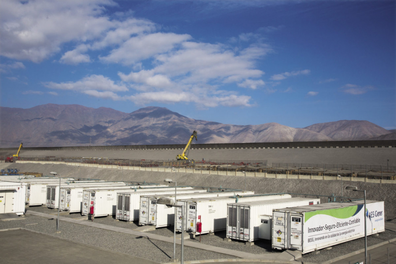 Solar-plus-storage has a 99.8% capability value in California