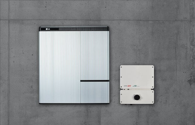 LG Chem Unveils Full Home Backup Solution With SolarEdge
