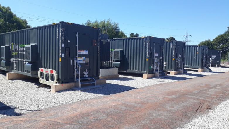 UK's largest council-owned battery storage space site further increased to 30MW