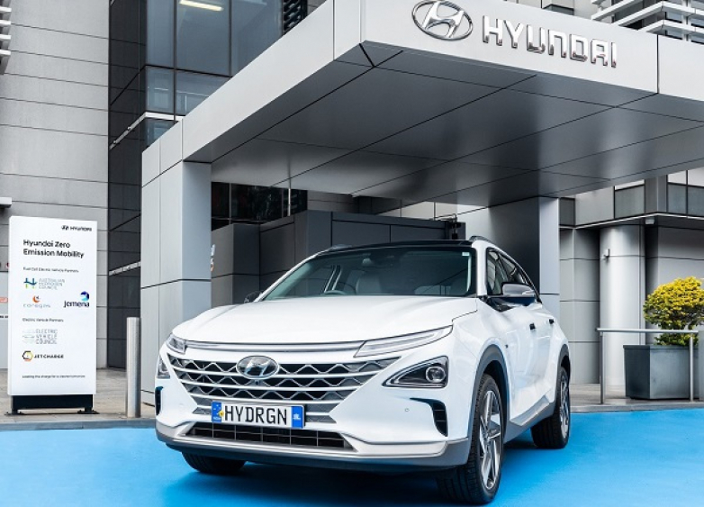 Australian gas supplier indications environment-friendly hydrogen deal with Hyundai