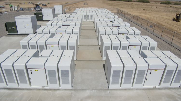 NextEra may set up more 2,700 MW of batteries in The golden state by 2024