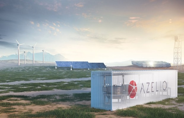 Azelio Signs MoU With Atria Power for 65 MW Storage in India