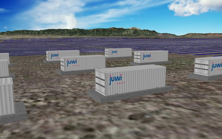 Juwi signs PPA for 175MW solar project with 25MW of battery storage in Colorado