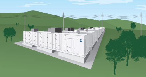 TVA will set up a 40-MWh lithium-ion energy storage system