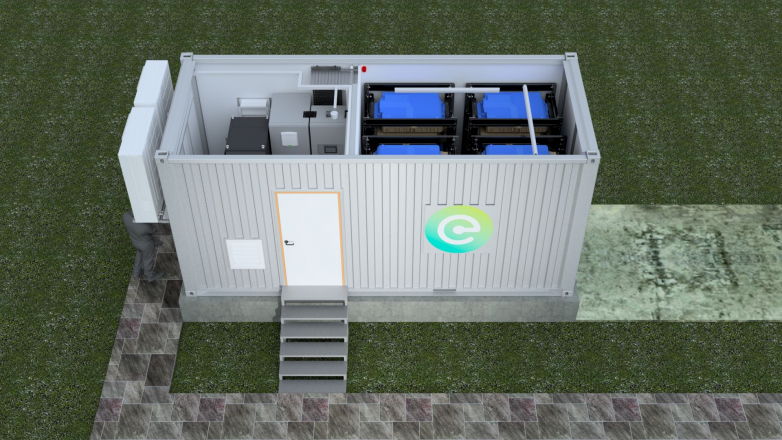 Second 300kW Connected Energy second life storage space system to be set up in Suffolk
