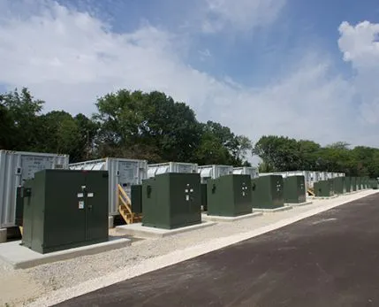 United States utility-scale power storage designer GlidePath register for battery reusing partnership