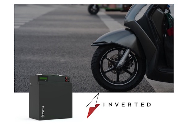 Inverted Energy Opens Lithium-ion Battery Production Center in Delhi