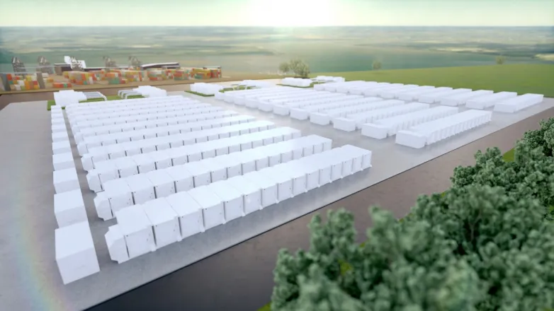 InterGen reveals UK's biggest battery storage project with 320MW Essex site