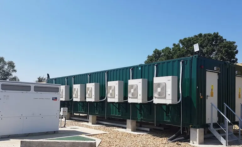 Gresham House acquires 50MW UK battery