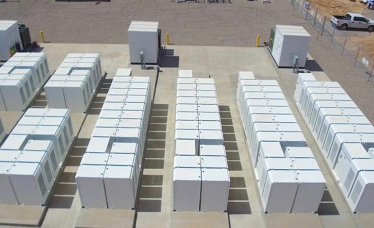 California utility strikes 590MW storage space bargains
